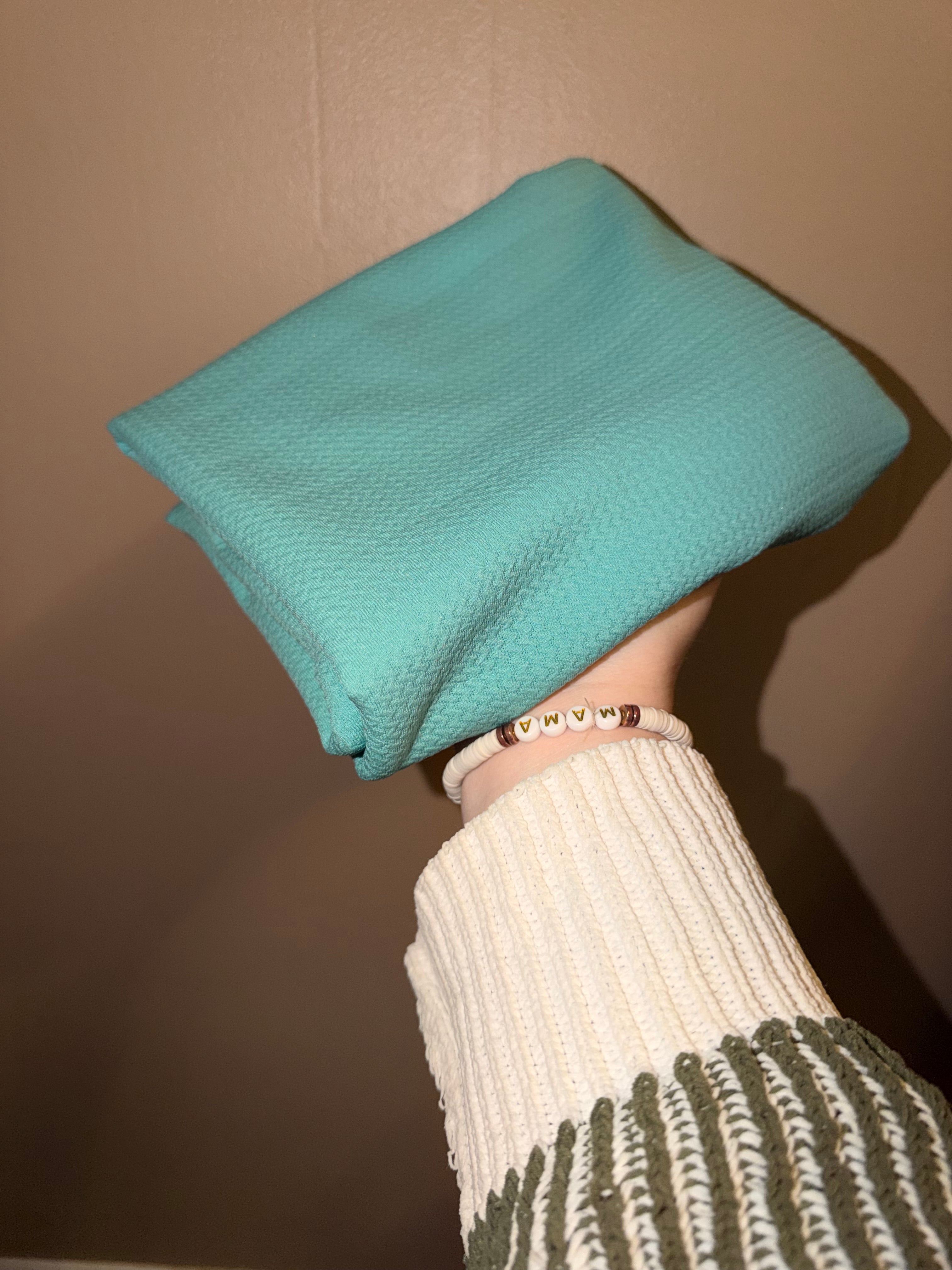 Jade blue